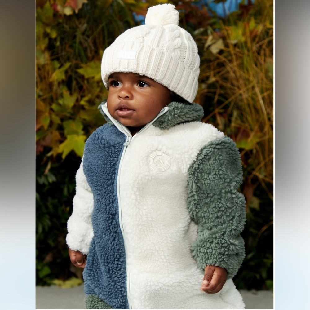 KITH Winter one piece